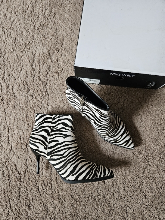 Nine West Shoes - NWT ☆ Nine West Ankle Boots/Shoes, Size 6.5, Brand NEW!